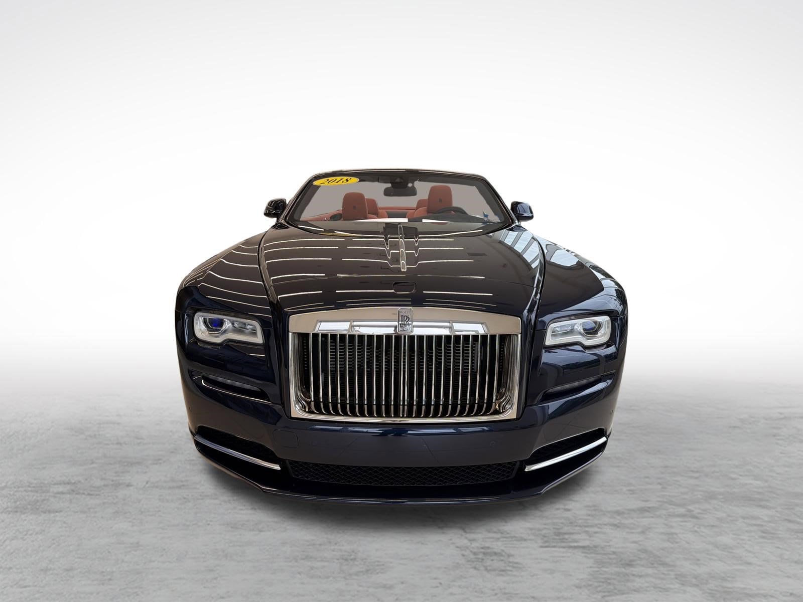 2018 Rolls-Royce Dawn Base - Photo 9