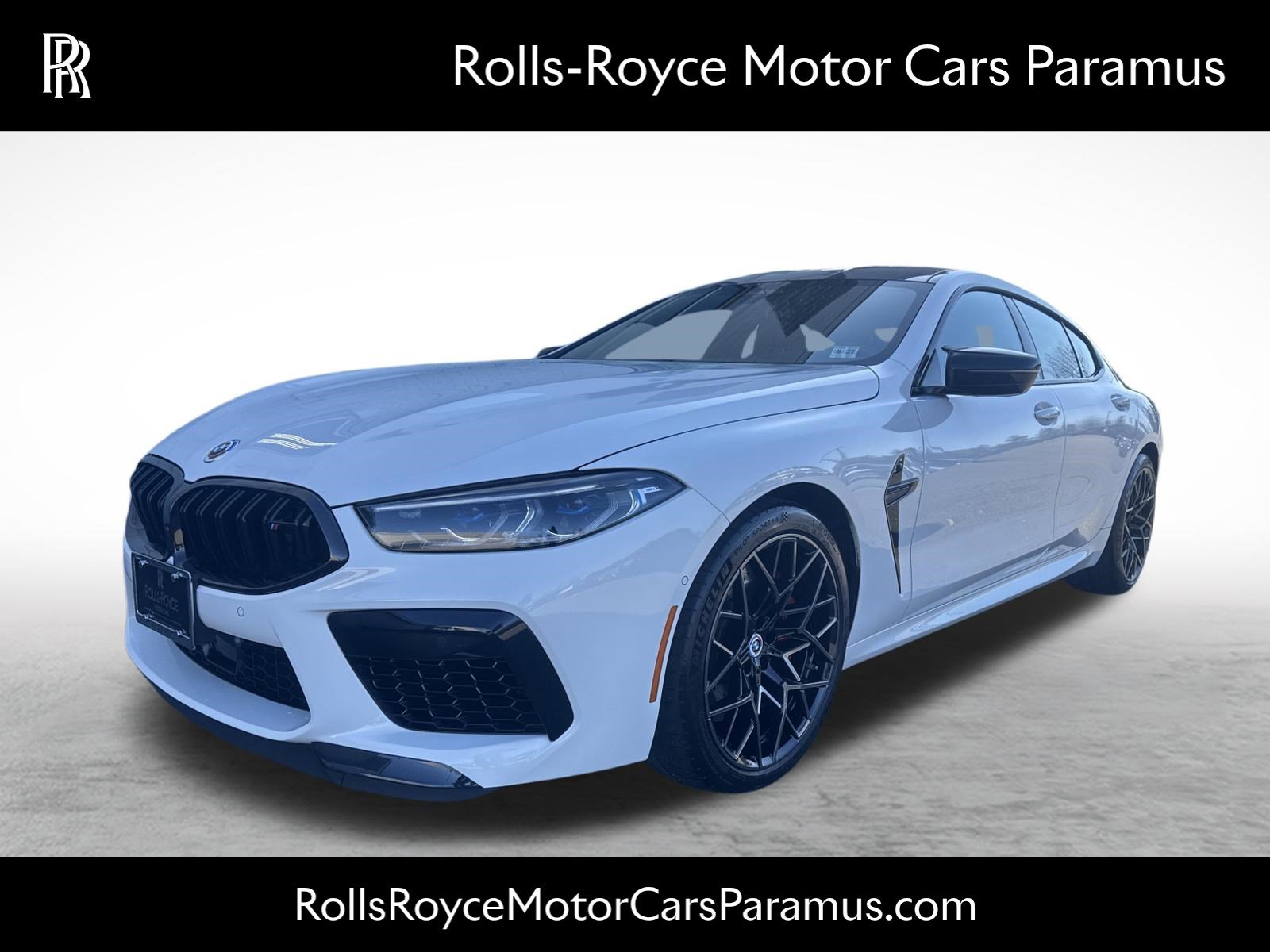 2023 BMW M8 Competition's photo
