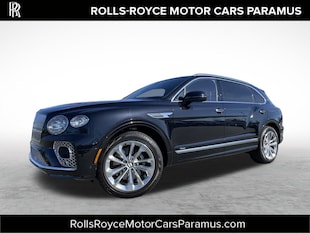 2023 Bentley Bentayga EWB Azure SUV