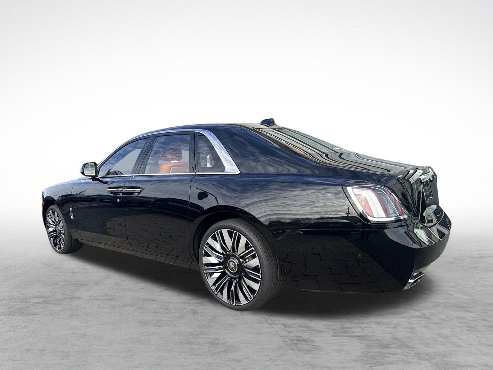 2026 Rolls Royce Ghost RR photo 2