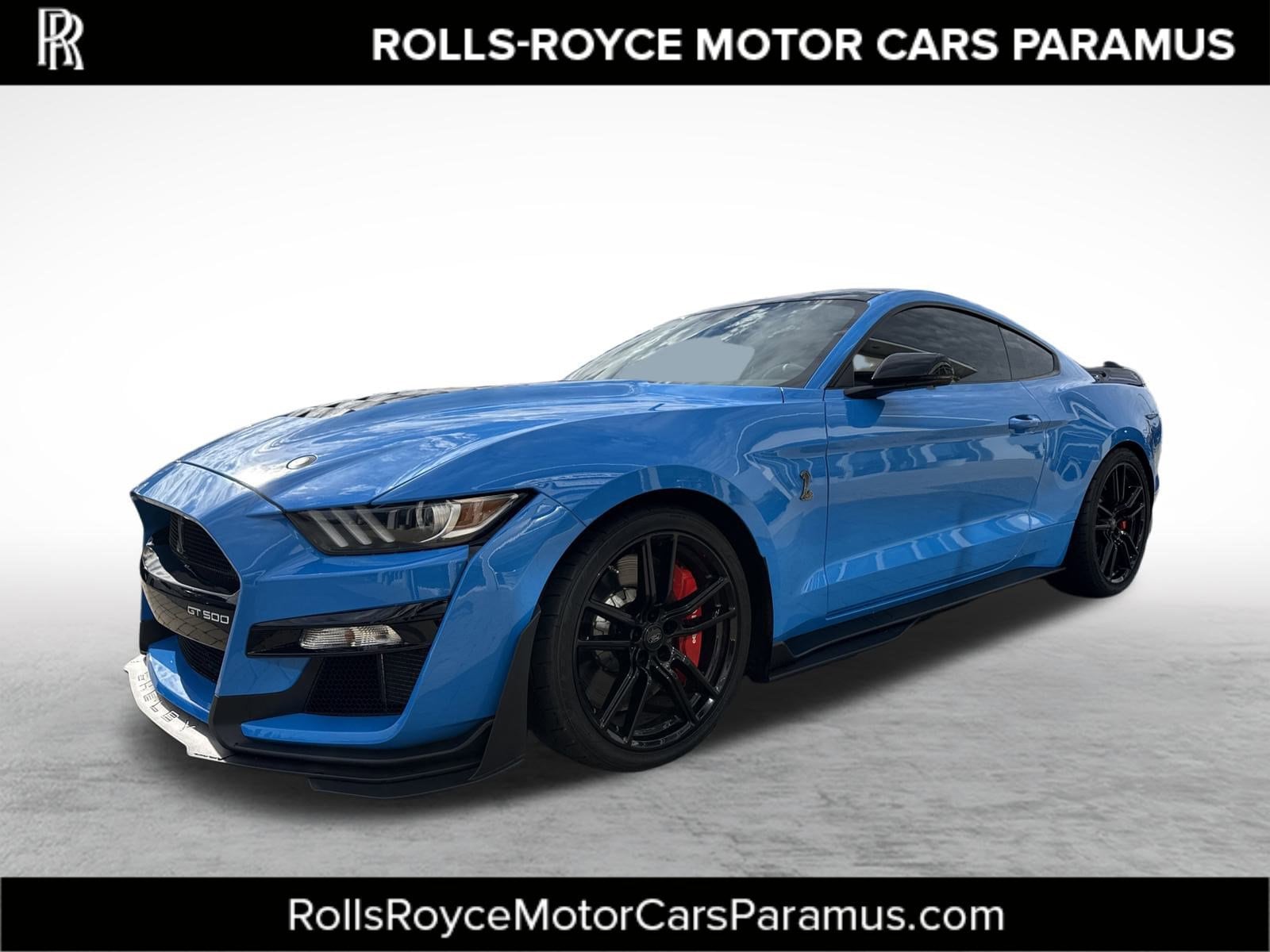 2022 Ford Mustang Shelby GT500