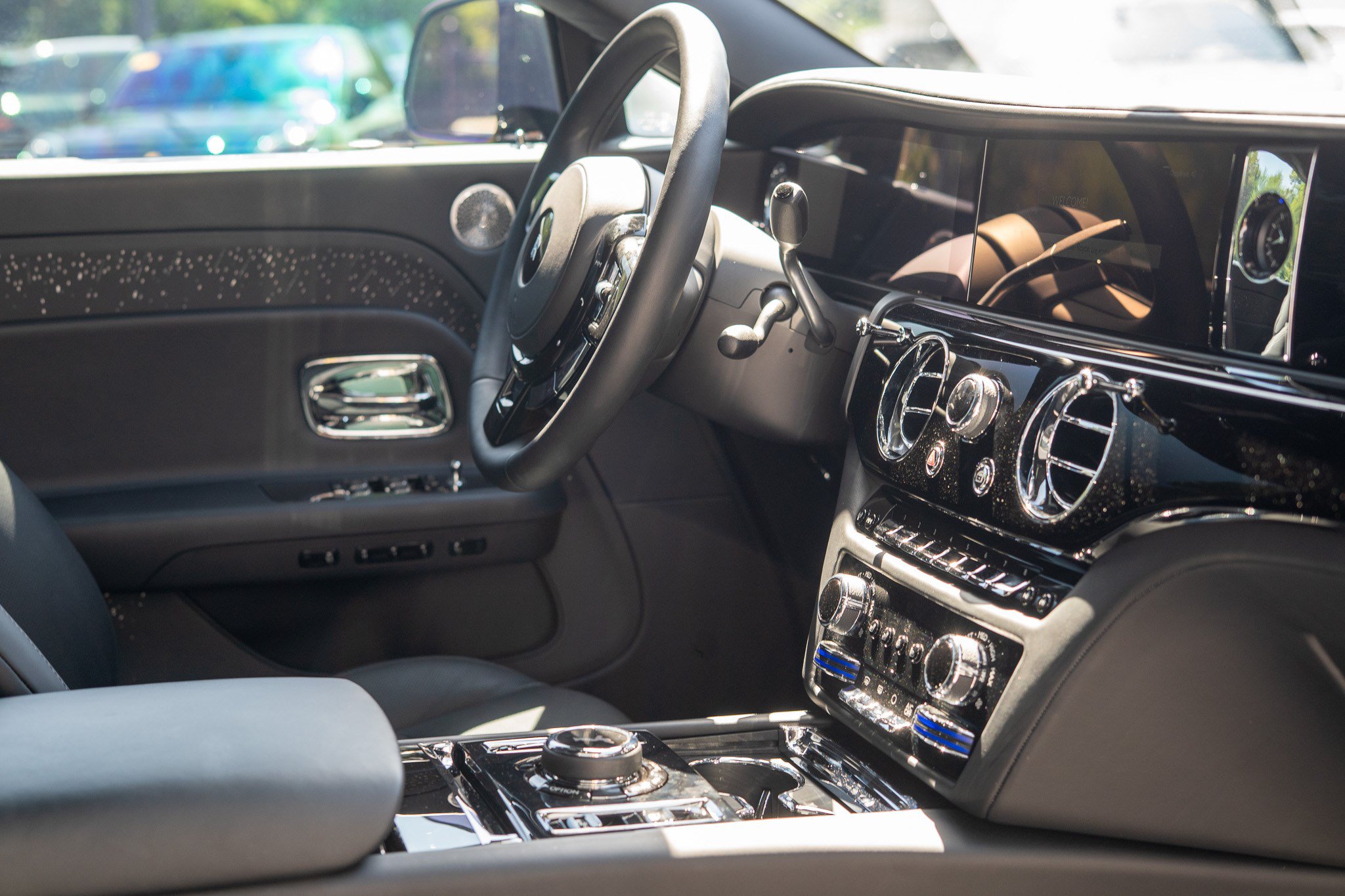 Certified 2024 Rolls-Royce Spectre Base with VIN SCATK2C00RU224798 for sale in Paramus, NJ