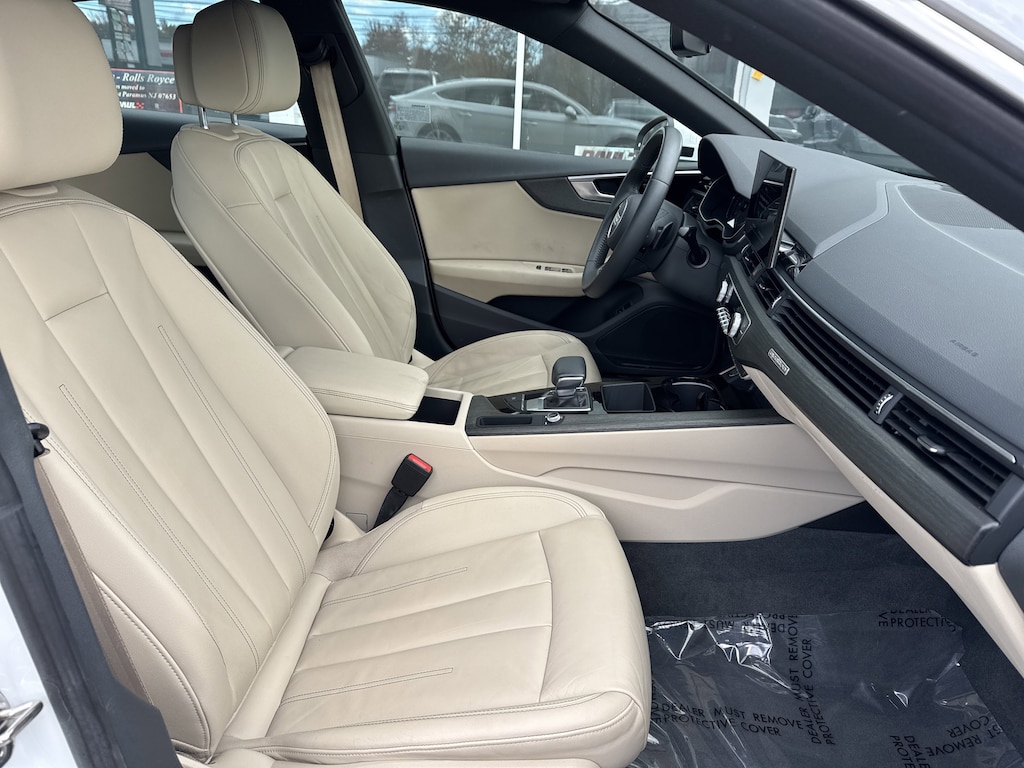 Used 2020 Audi A5 Premium Sportback