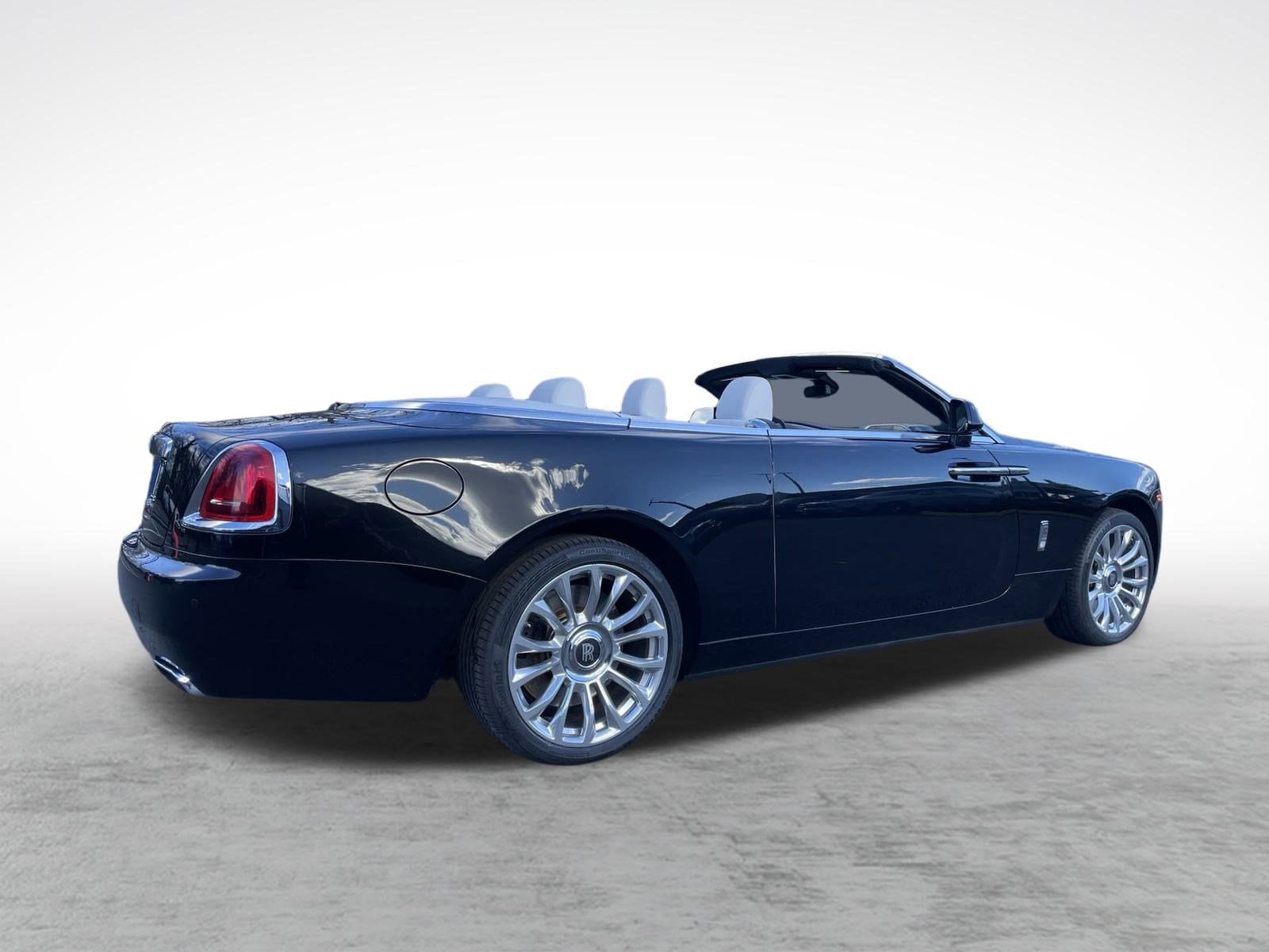 Certified 2020 Rolls-Royce Dawn Base with VIN SCAXZ8C03LU202205 for sale in Paramus, NJ