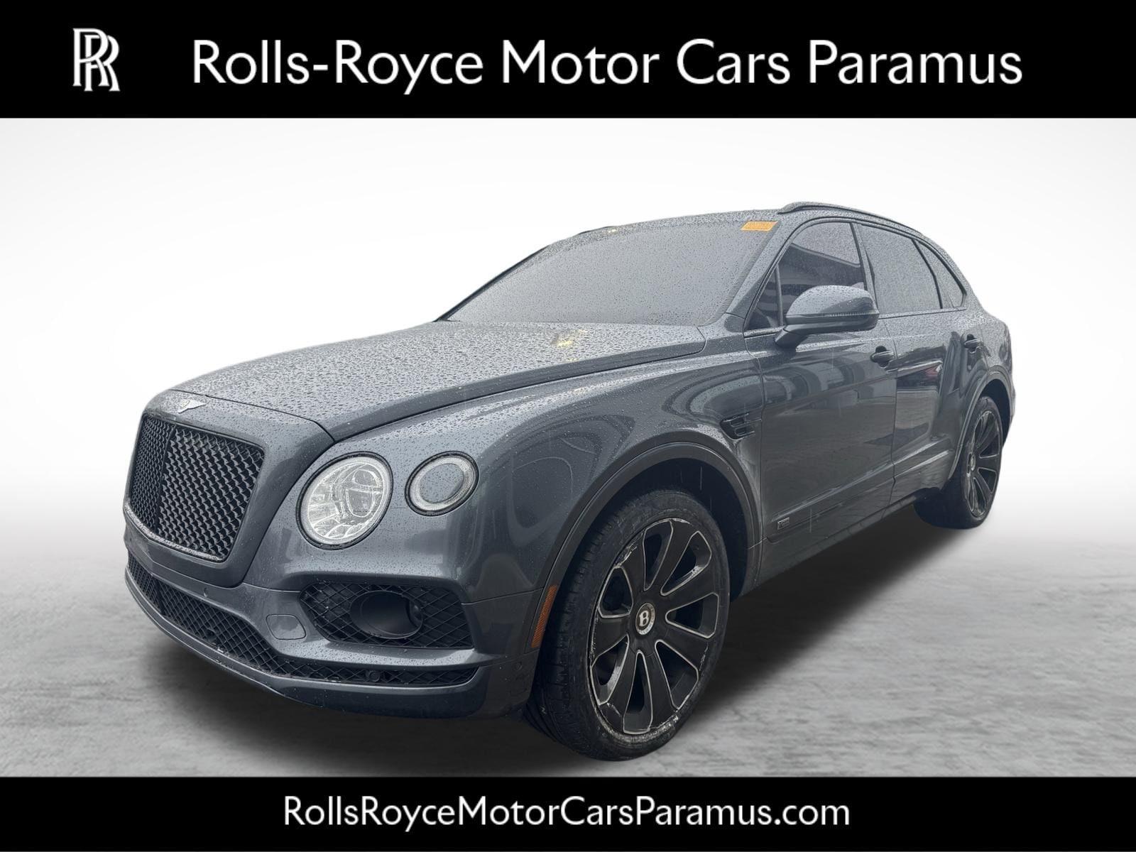 2020 Bentley Bentayga Base's photo