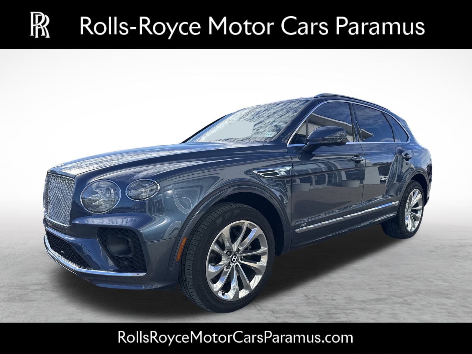 2022 Bentley Bentayga's photo