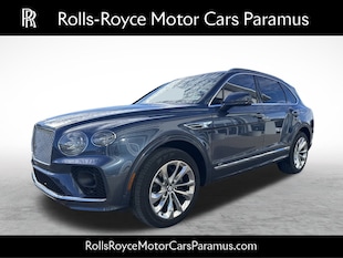 2022 Bentley Bentayga V8 SUV