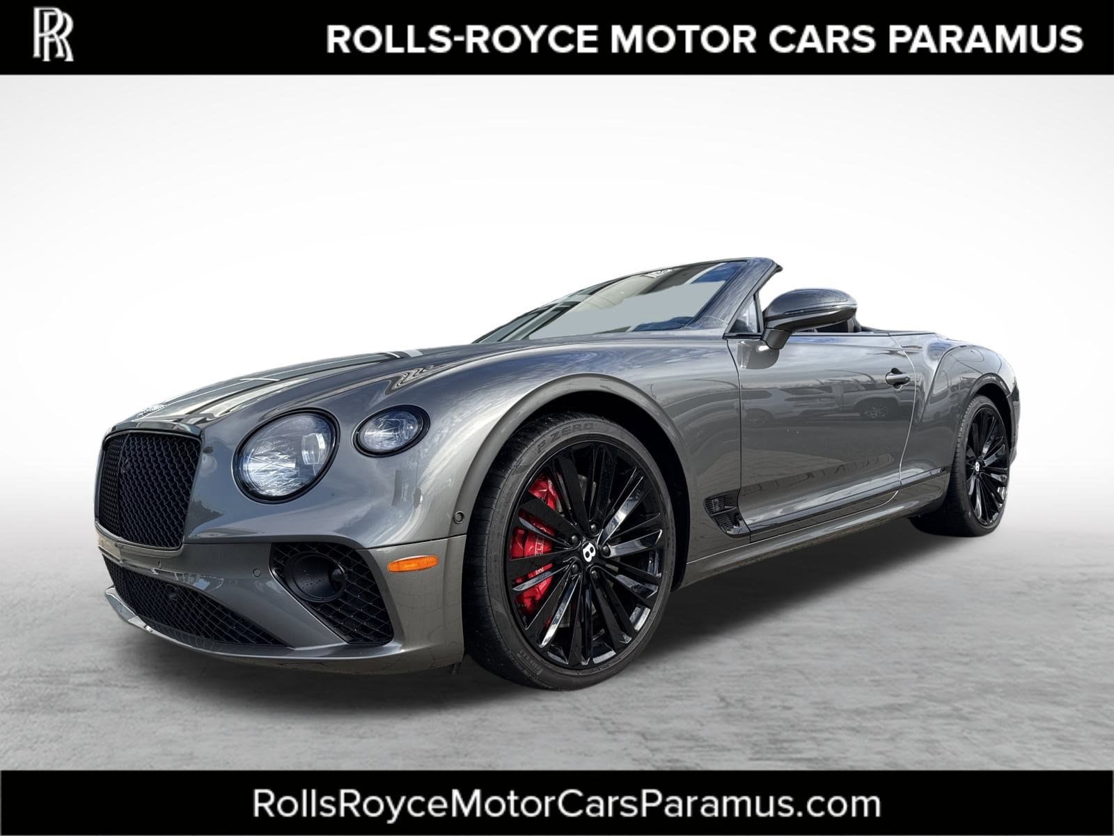 2022 Bentley Continental GT Speed's photo