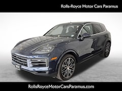 2025 Porsche Cayenne S SUV