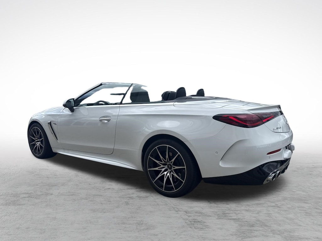 Used 2025 Mercedes-Benz CLE AMG CLE 53 Convertible