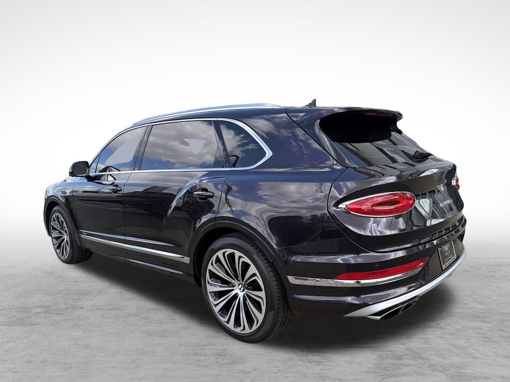 Certified 2024 Bentley Bentayga EWB Azure SUV