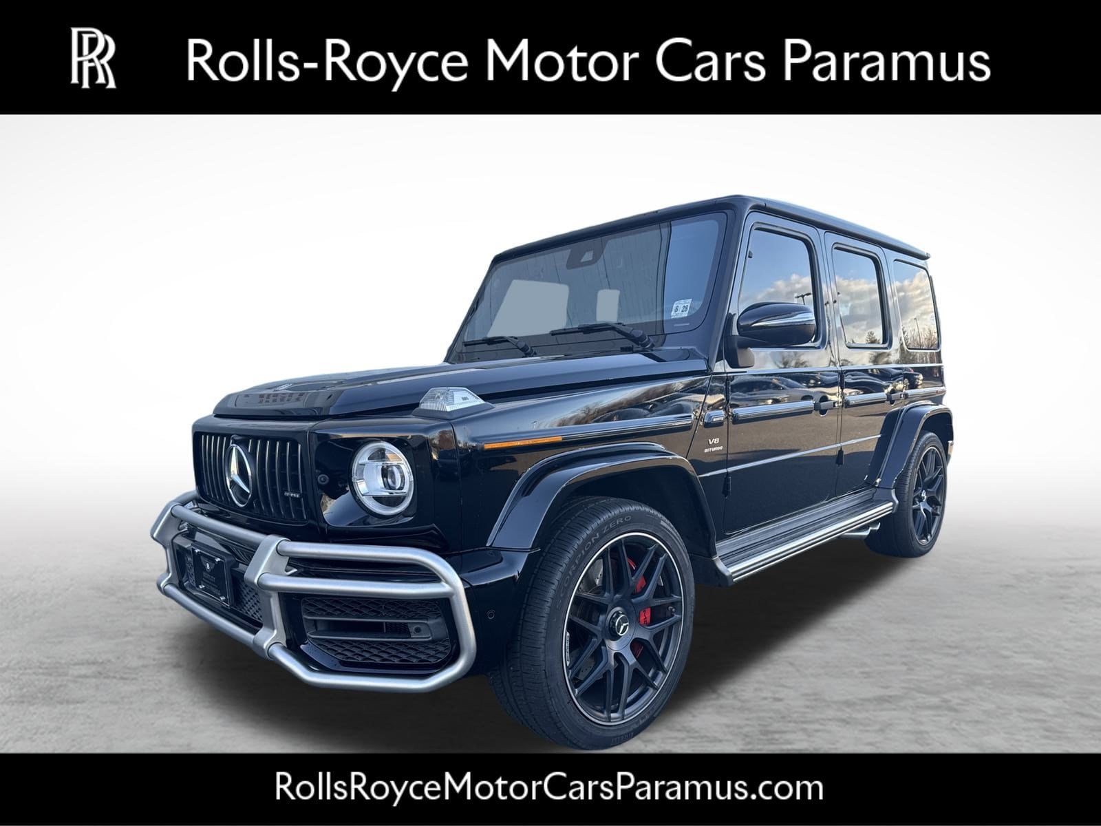 2020 Mercedes-Benz G-Class AMG G63's photo