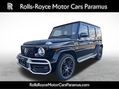 2020 Mercedes-Benz AMG G 63 AMG G 63 SUV