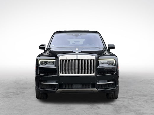 2020 Rolls-Royce Cullinan First Test: Beyond Luxury