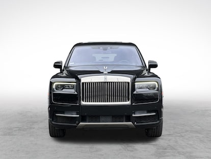 Premium Rental Benefits of Rolls-Royce