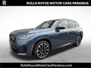 2025 BMW X3 M50 xDrive SUV