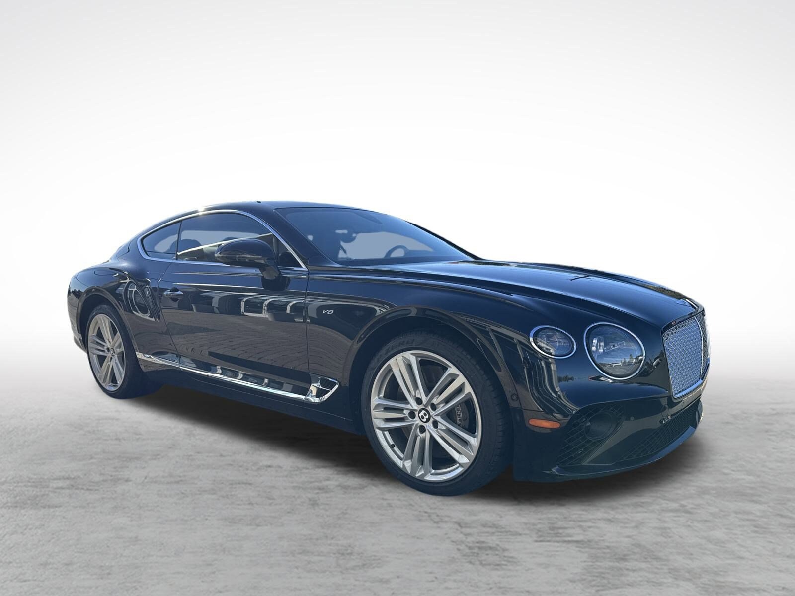 2022 Bentley Continental GT V8 photo 3