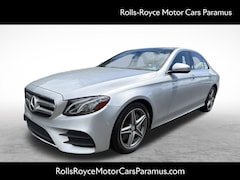 2017 Mercedes-Benz E-Class E 300 Luxury Sedan For Sale Near Morristown