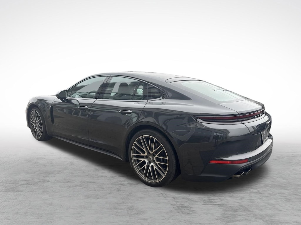 Used 2024 Porsche Panamera Hatchback