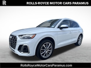 2022 Audi SQ5 Premium Plus SUV