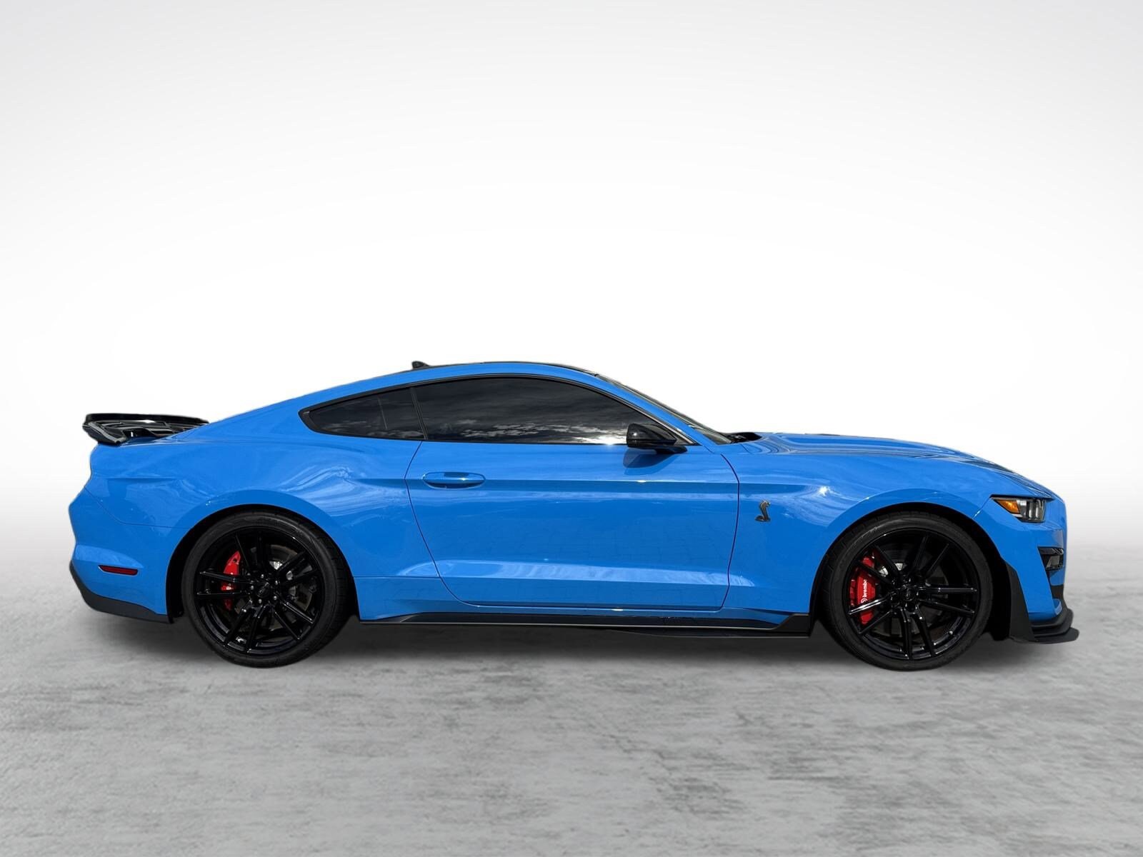 2022 Ford Mustang Shelby GT500 photo 4