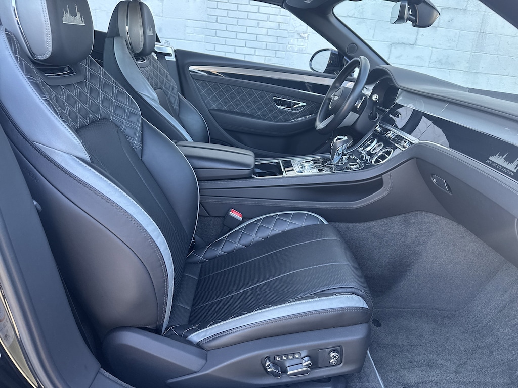 Certified 2022 Bentley Continental GT V8 Convertible