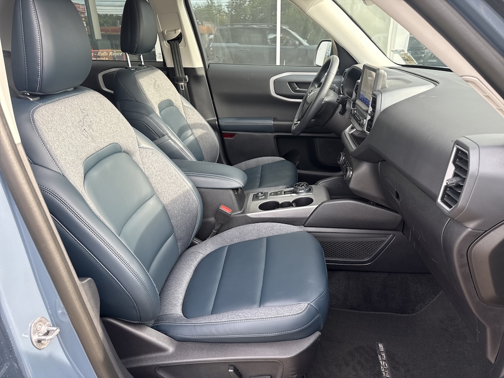 Used 2024 Ford Bronco Sport Outer Banks SUV