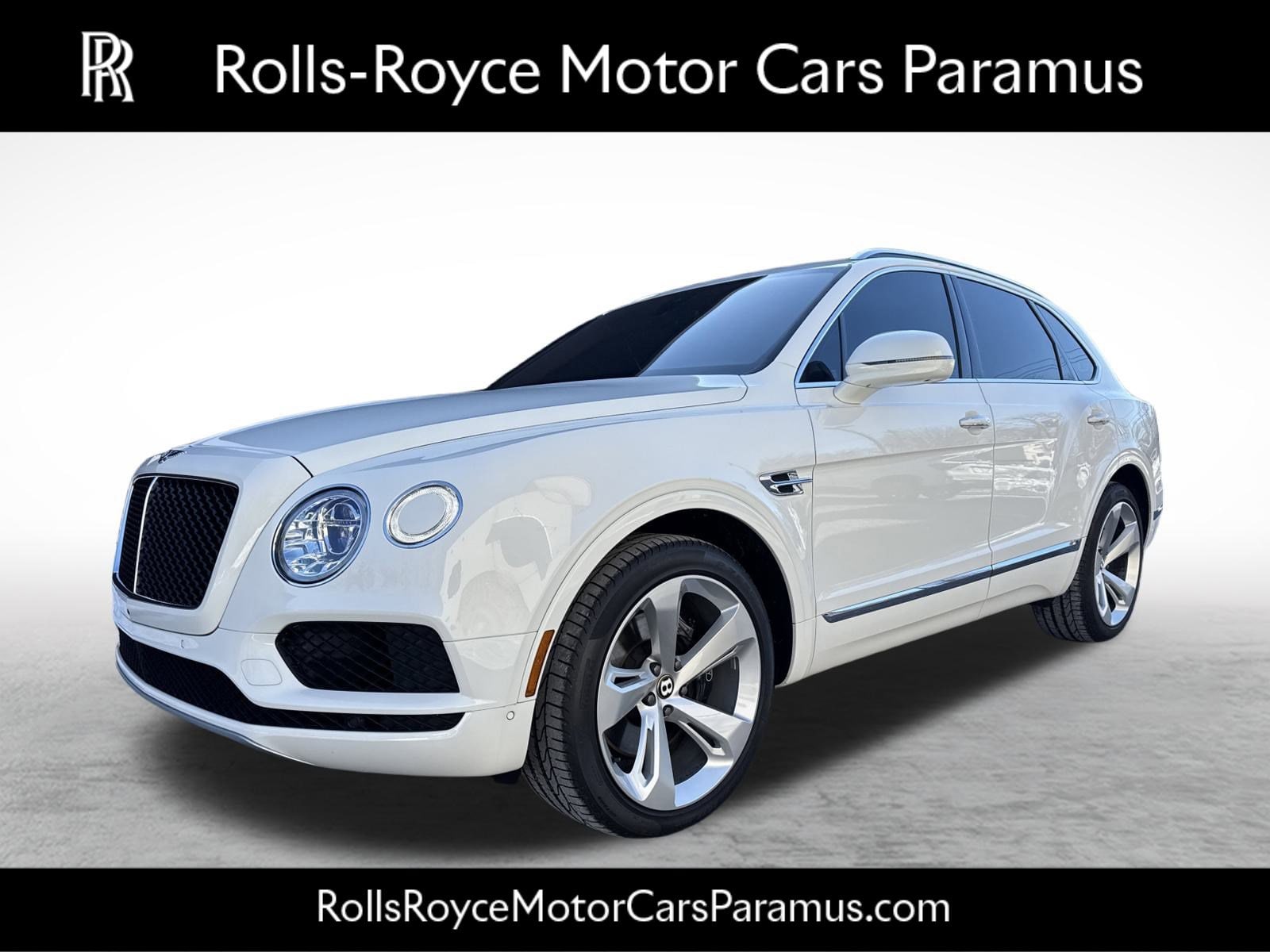 2020 Bentley Bentayga Base