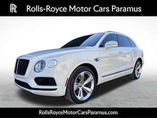 2020 Bentley Bentayga V8 SUV