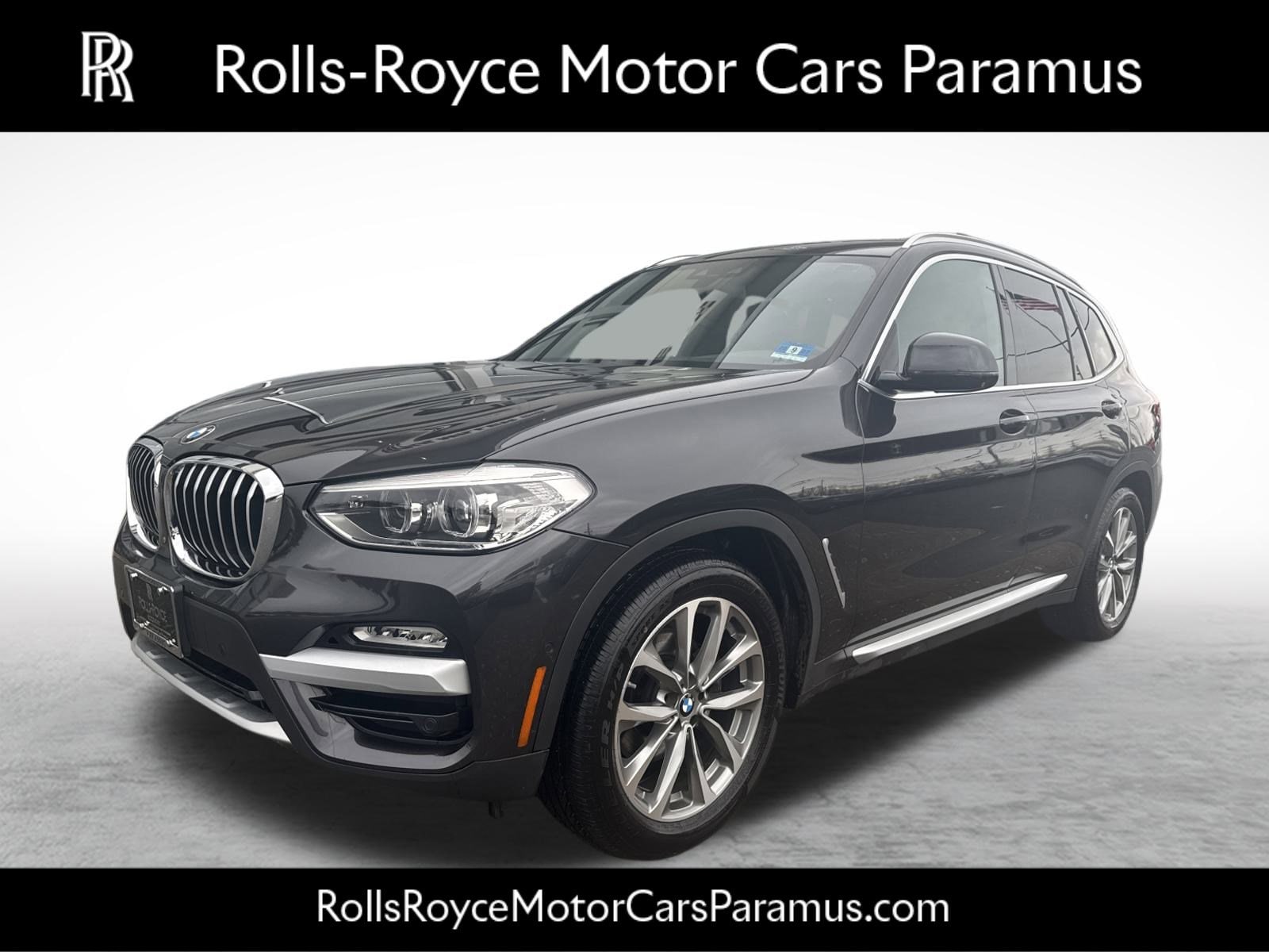 2019 BMW X3 30i