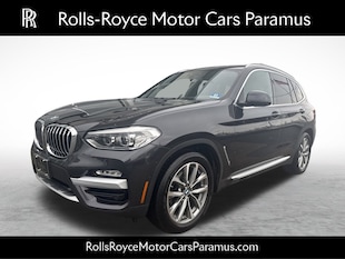 2019 BMW X3 xDrive30i SUV