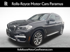 2019 BMW X3 xDrive30i SUV For Sale Near Fairfield