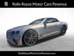 2020 Bentley Continental GT V8 Convertible