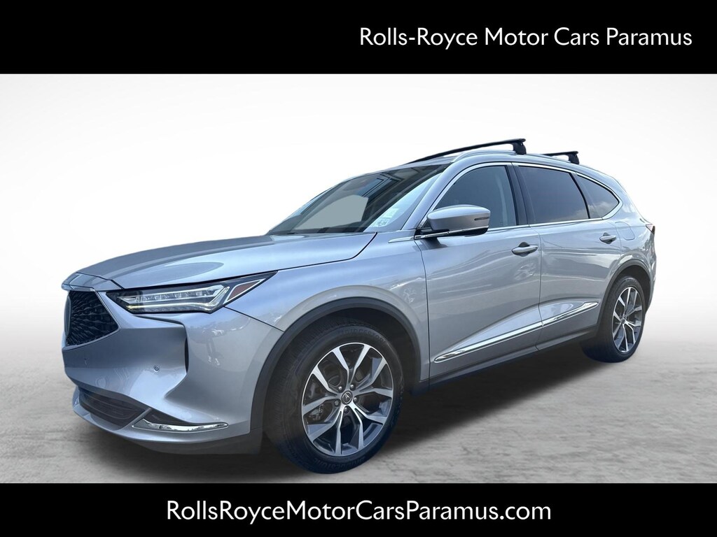 Certified 2024 Acura MDX w/Technology Package SUV