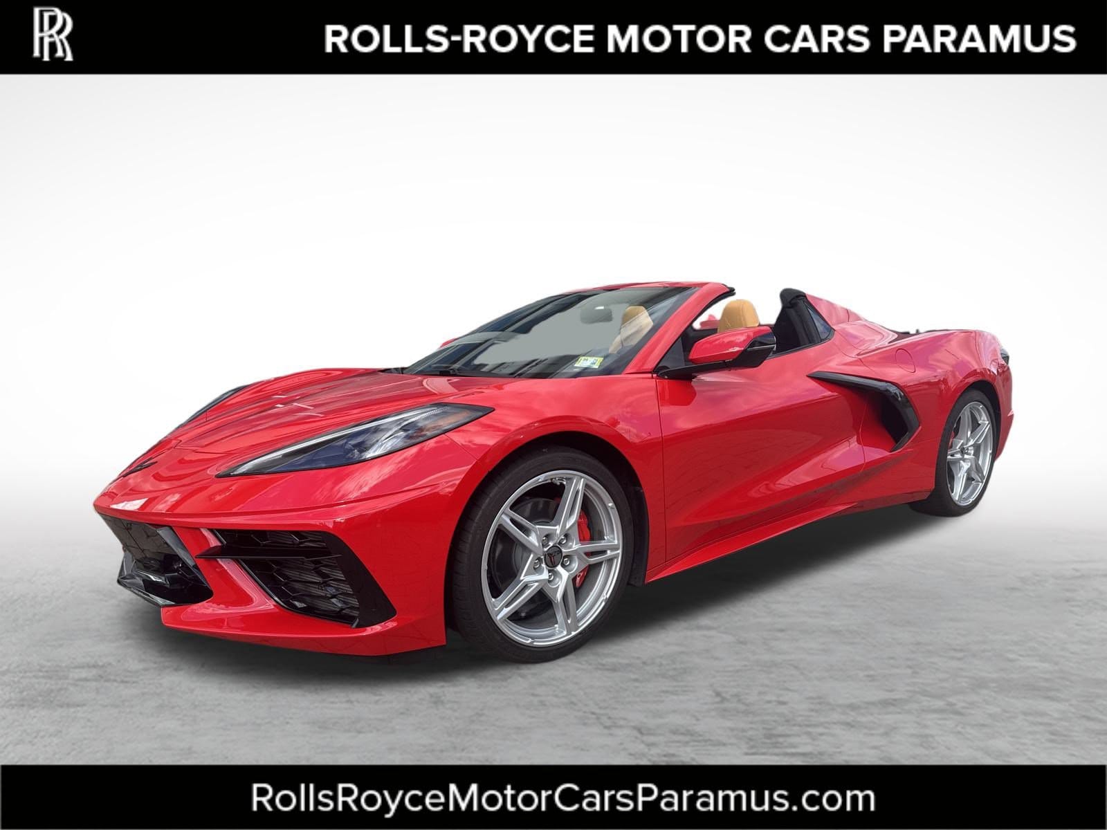 2024 Chevrolet Corvette 3LT's photo