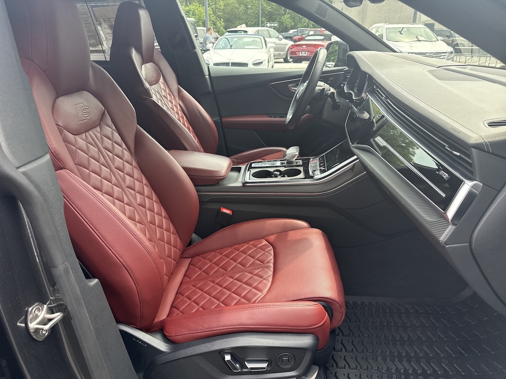 Used 2024 Audi SQ8 Prestige SUV