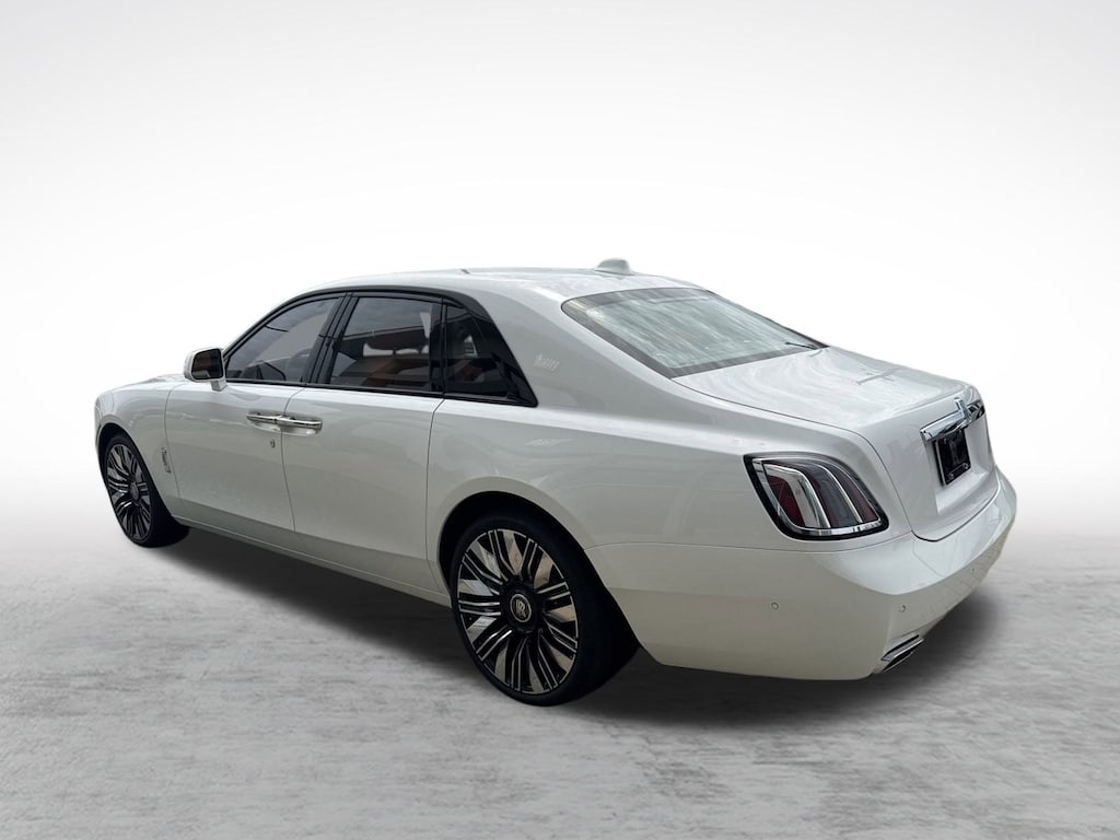 New 2026 Rolls-Royce Ghost Sedan