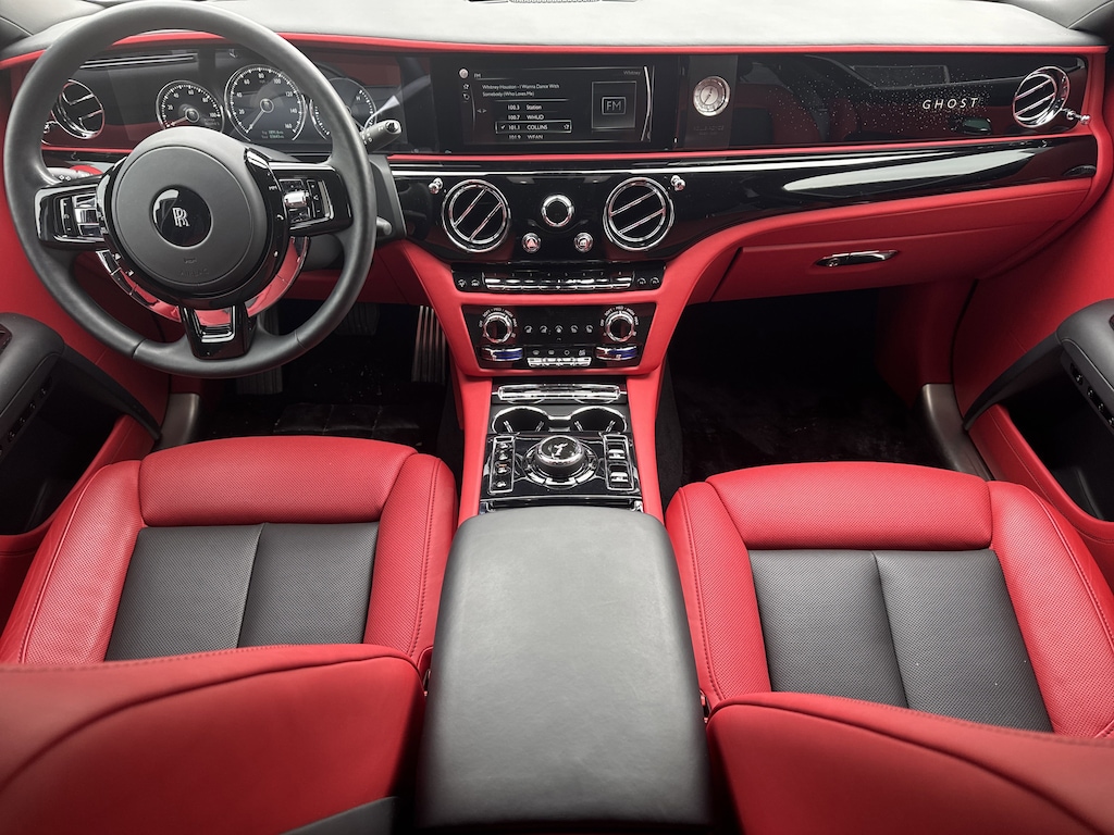 Certified 2022 Rolls-Royce Ghost Sedan