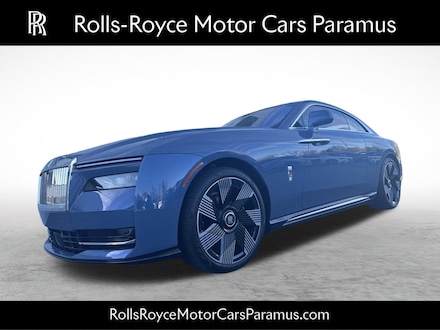 2025 Rolls-Royce Spectre Coupe