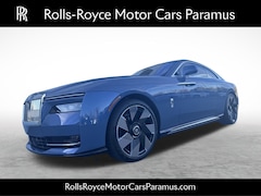 2025 Rolls-Royce Spectre Coupe