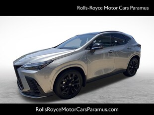 2025 LEXUS NX NX 350 F SPORT Handling SUV