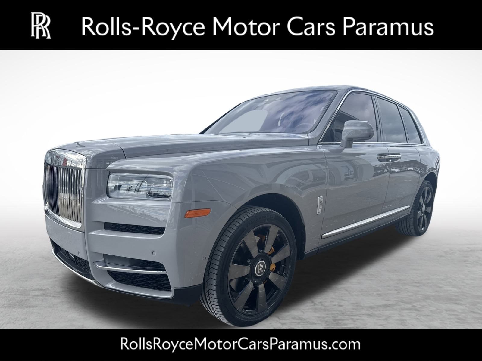 2024 Rolls-Royce Cullinan Base