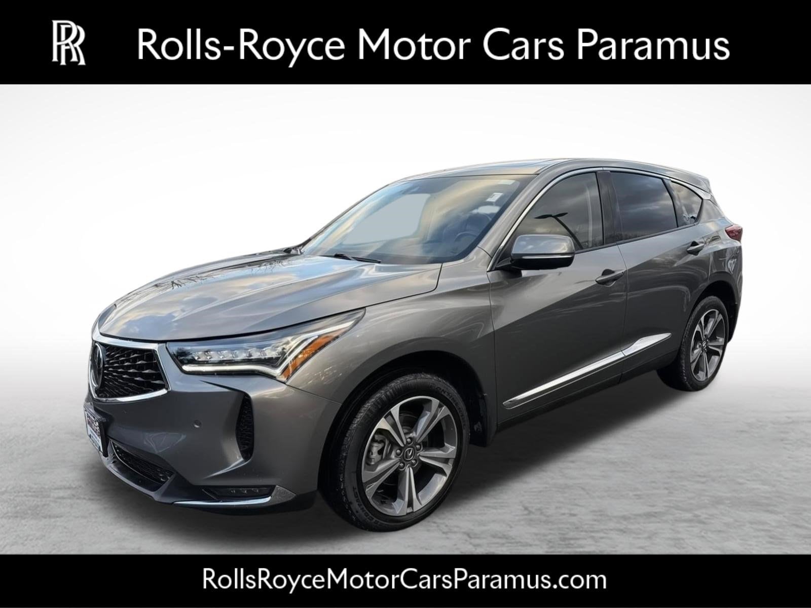 2023 Acura RDX Advance Package