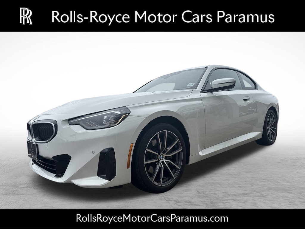 Used 2025 BMW 230i 230i xDrive Coupe