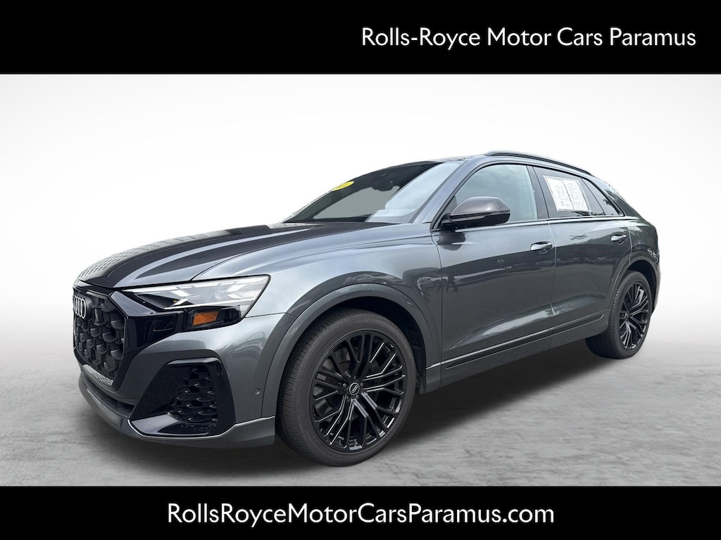 Used 2024 Audi SQ8 Prestige SUV