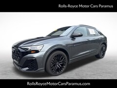 2024 Audi SQ8 Prestige SUV