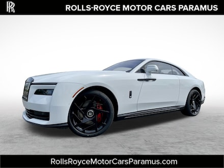 2025 Rolls-Royce Spectre Coupe