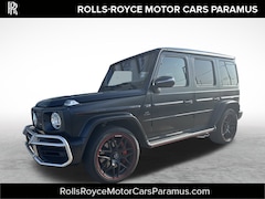 2024 Mercedes-Benz AMG G 63 AMG G 63 SUV
