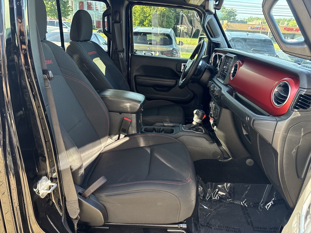 Used 2023 Jeep Gladiator Rubicon Truck Crew Cab