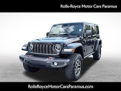2025 Jeep Wrangler Rubicon SUV